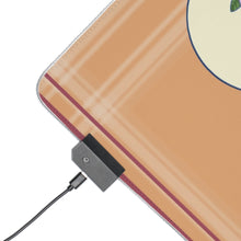 Load image into Gallery viewer, A Certain Scientific Railgun RGB LED Mouse Pad (Desk Mat)