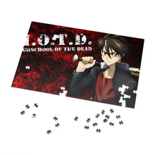 Load image into Gallery viewer, Takashi Komuro Jigsaw Puzzle