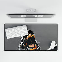 Load image into Gallery viewer, Anime Shakugan No Shanar Mouse Pad (Desk Mat)
