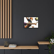 Load image into Gallery viewer, Shōyō Hinata Canvas Framed Art Print