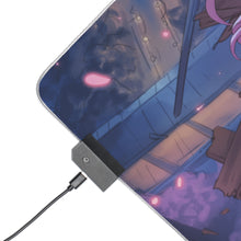 Load image into Gallery viewer, Benghuai Xueyuan RGB LED Mouse Pad (Desk Mat)