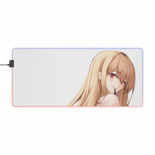 Load image into Gallery viewer, My Dress-Up Darling RGB LED Mouse Pad (Desk Mat)