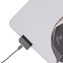 Load image into Gallery viewer, Spy X Family RGB LED Mouse Pad (Desk Mat)