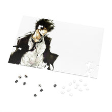 Load image into Gallery viewer, Shinya Kogami Serious Jigsaw Puzzle