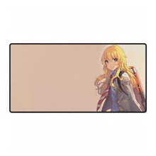 Load image into Gallery viewer, Anime Your Lie in April Mouse Pad (Desk Mat)