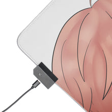 Load image into Gallery viewer, Bloom into You RGB LED Mouse Pad (Desk Mat)