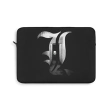 Load image into Gallery viewer, Anime Death Note Laptop Sleeve