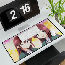 Load image into Gallery viewer, Kiss X Sis Mouse Pad (Desk Mat)