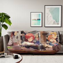 Load image into Gallery viewer, Anime Love Live! Sherpa Blanket