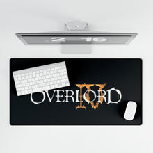 Load image into Gallery viewer, Overlord Season 4 Logo Mouse Pad (Desk Mat)