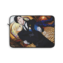 Load image into Gallery viewer, Black Butler Laptop Sleeve