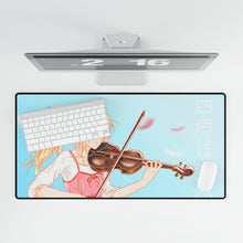 Load image into Gallery viewer, Your Lie In April Mouse Pad (Desk Mat)