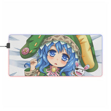 Load image into Gallery viewer, Date A Live RGB LED Mouse Pad (Desk Mat)