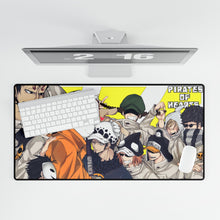 Load image into Gallery viewer, Anime One Piece Mouse Pad (Desk Mat)