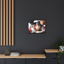 Load image into Gallery viewer, Haikyu!! Canvas Framed Art Print