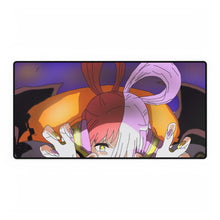 Load image into Gallery viewer, Trick or Treat with Uta Mouse Pad (Desk Mat)