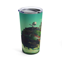 Load image into Gallery viewer, Howl's Moving Castle Tumbler 20oz