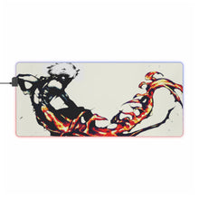 Load image into Gallery viewer, Anime Tokyo Ghoul RGB LED Mouse Pad (Desk Mat)