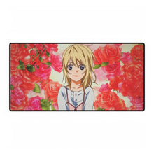 Load image into Gallery viewer, Anime Your Lie in April Mouse Pad (Desk Mat)