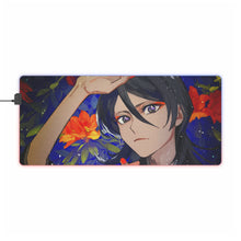 Load image into Gallery viewer, Anime Bleach RGB LED Mouse Pad (Desk Mat)