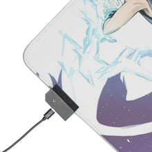 Load image into Gallery viewer, Sasuke and Itachi (Naruto) RGB LED Mouse Pad (Desk Mat)