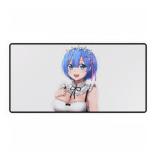 Load image into Gallery viewer, Anime Re:ZERO -Starting Life in Another World- Mouse Pad (Desk Mat)