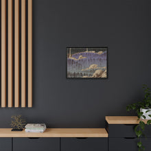 Load image into Gallery viewer, Anime Made In A Canvas Framed Art Print