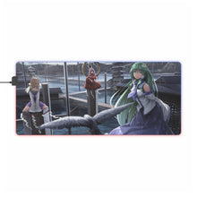 Load image into Gallery viewer, Touhou RGB LED Mouse Pad (Desk Mat)