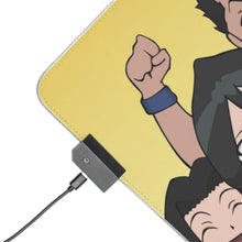 Load image into Gallery viewer, Anime Bleach RGB LED Mouse Pad (Desk Mat)