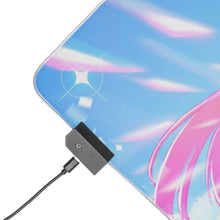Load image into Gallery viewer, Flip Flappers RGB LED Mouse Pad (Desk Mat)