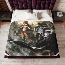 Load image into Gallery viewer, Yamato VS. Wo-Class Sherpa Blanket