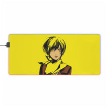 Load image into Gallery viewer, Durarara!! Masaomi Kida RGB LED Mouse Pad (Desk Mat)