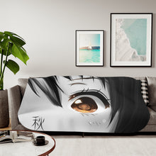 Load image into Gallery viewer, Anime Nisekoir Sherpa Blanket
