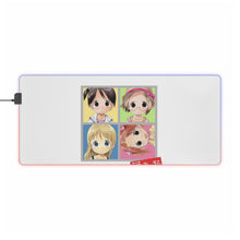 Load image into Gallery viewer, Ichigo Mashimaro RGB LED Mouse Pad (Desk Mat)