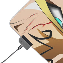 Load image into Gallery viewer, Anime Dragon Ball Z RGB LED Mouse Pad (Desk Mat)