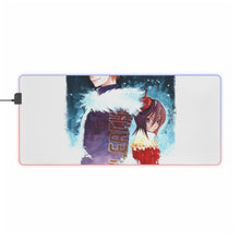 Load image into Gallery viewer, Anime Bleach RGB LED Mouse Pad (Desk Mat)