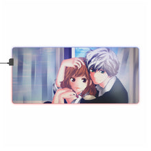 Load image into Gallery viewer, Ao Haru Ride RGB LED Mouse Pad (Desk Mat)