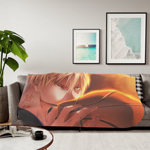 Load image into Gallery viewer, Kuroko's Basketball Sherpa Blanket