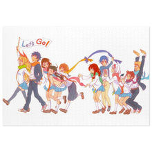 Load image into Gallery viewer, Anime Nisekoi Jigsaw Puzzle