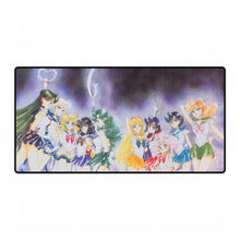 Load image into Gallery viewer, Sailor Moon Sailor Stars Mouse Pad (Desk Mat)