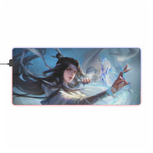 Load image into Gallery viewer, Mo Dao Zu Shi RGB LED Mouse Pad (Desk Mat)