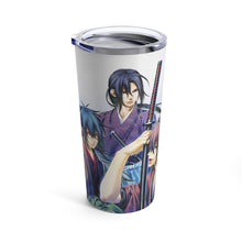 Load image into Gallery viewer, Hakuouki Shinsengumi Kitan Tumbler 20oz