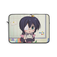 Load image into Gallery viewer, Love, Chunibyo & Other Delusions Rikka Takanashi Laptop Sleeve