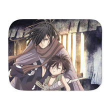 Load image into Gallery viewer, Dororo Hyakkimaru, Dororo, Dororo, Dororo Sherpa Blanket