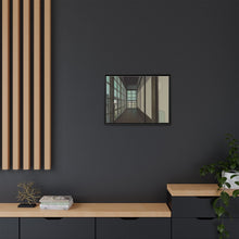 Load image into Gallery viewer, Anime Spirited Awayr Canvas Framed Art Print