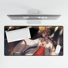 Load image into Gallery viewer, Your Name. Mouse Pad (Desk Mat)