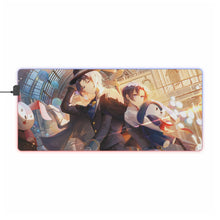 Load image into Gallery viewer, IDOLiSH7 RGB LED Mouse Pad (Desk Mat)