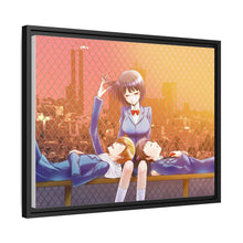 Load image into Gallery viewer, Trio Canvas Framed Art Print