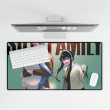 Load image into Gallery viewer, Anime Spy x Family Mouse Pad (Desk Mat)