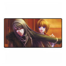 Load image into Gallery viewer, Anime Will o' Wisp Mouse Pad (Desk Mat)